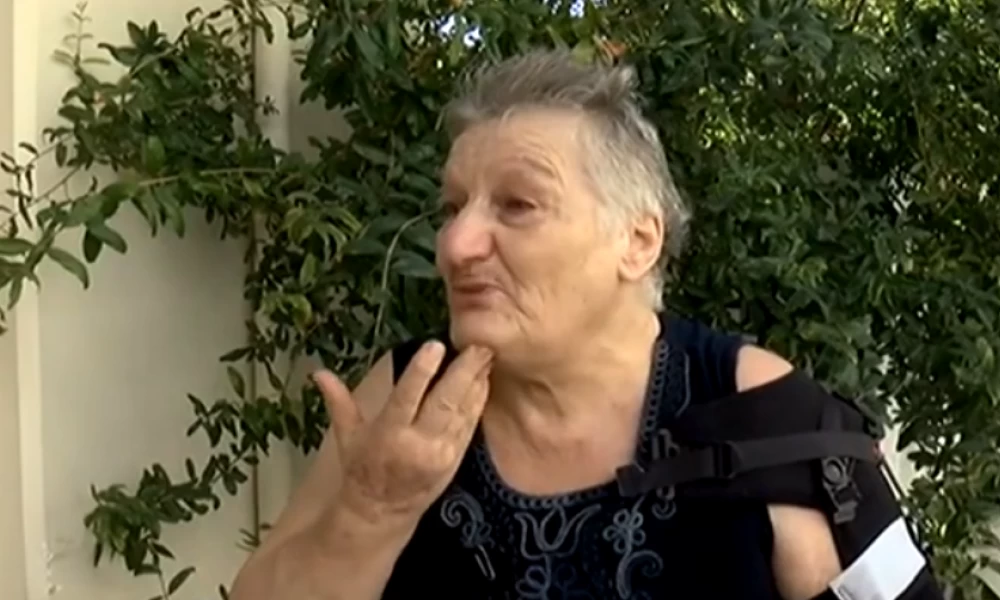Το δράμα μιας ηλικιωμένης από το Ηράκλειο για να ζήσει με αξιοπρέπεια